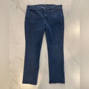 NYDJ Dark Blue Women's Jeans